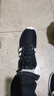 阿迪達斯（adidas）男鞋跑步鞋運動(dòng)鞋輕便減震防滑休閑鞋 黑/白 44 曬單實(shí)拍圖