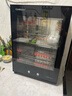 康寶（Canbo）消毒柜家用小型消毒碗柜高溫立式迷你臺式餐具碗筷收納柜廚房消毒機【政府補貼】XDR53-TVC1 曬單實(shí)拍圖