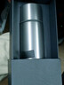 膳魔師（THERMOS）保溫杯純鈦杯500ml男女士便攜戶(hù)外水杯生日年會(huì )新年禮物TCTE-BK 曬單實(shí)拍圖