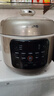 九陽(yáng)電高壓力鍋3升4L小型智能預約迷你電壓力鍋小容量電飯煲帶提手 30H28帶把手+ 3L +全國聯(lián)保 曬單實(shí)拍圖