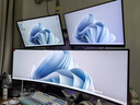 三星（SAMSUNG）49英寸 G93SC QD-OLED 雙2K 240Hz 1800R曲面 鏡面屏 音響 玄龍騎士 電競顯示器 LS49CG934SCXXF 曬單實(shí)拍圖