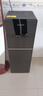 康佳（KONKA）飲水機下置式家用立式溫熱型/冷熱型快速加熱下置水桶飲水器 【雙門(mén)黑色】下置水桶雙出水 制熱型 曬單實(shí)拍圖