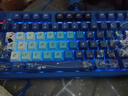前行者X87S洛天依歌行宇宙聯(lián)名無(wú)線(xiàn)三?？椭苹瘷C械鍵盤(pán)電競游戲Gasket結構87鍵辦公專(zhuān)用筆記本電腦外設 X87洛天依歌行宇宙聯(lián)名款【永恒紀念版】現貨 曬單實(shí)拍圖