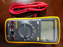 福祿克（FLUKE）F15B PRO MAX 數字萬(wàn)用表 掌上型多用表 電流表 儀器儀表F15B+ 曬單實(shí)拍圖