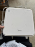 美的（Midea）家用電磁爐電陶爐電池爐2200W大功率猛火新型電磁灶一體微晶面板爆炒炒菜定時(shí)火鍋爐MC-HGE22BF09 曬單實(shí)拍圖