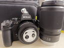 尼康Nikon/Z50II 微單相機 Z50二代Vlog自拍高清旅游便攜 專(zhuān)業(yè) 攝影 內錄4K N-log側翻觸摸屏照相機 Z50II(16-50+50-250)雙鏡頭套裝 標配【送配件禮包，咨詢(xún)可優(yōu) 曬單實(shí)拍圖