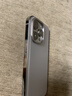 IM-CHEN【不銹鋼邊框丨原機色】適用蘋(píng)果15promax手機殼保護套 iphone超薄金屬高檔防摔磨砂時(shí)尚款-鈦 曬單實(shí)拍圖
