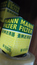 曼牌濾清器（MANNFILTER）機油濾清器機油濾芯W(wǎng)610/6思域雅閣英仕派繽智飛度CRV思鉑睿冠道 曬單實(shí)拍圖
