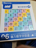 COOKSS兒童磁力華容道6*6數字獨立拼圖早教玩具生日開(kāi)學(xué)禮物 曬單實(shí)拍圖