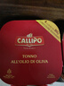 CALLIPO【JD/順豐】意大利進(jìn)口卡里布橄欖油浸黃鰭金槍魚(yú)吞拿魚(yú)肉罐頭 橄欖油浸-原味 80g*8罐 曬單實(shí)拍圖