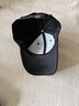 簡(jiǎn)時(shí)行帽子男韓版潮鴨舌帽戶(hù)外休閑百搭時(shí)尚遮陽(yáng)帽女防曬透氣棒球帽 光板帽-黑色 均碼 曬單實(shí)拍圖