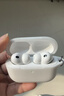 Apple/蘋(píng)果 AirPods Pro (第三代) 搭配MagSafe充電盒 (USB-C) 蘋(píng)果耳機 藍牙耳機 適用iPhone/iPad/Mac 曬單實(shí)拍圖
