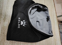 卡爾美（KELME）騎行面罩男圍脖套冬季防風(fēng)防寒護臉頸保暖頭套圍巾騎車(chē)頭巾 黑色 曬單實(shí)拍圖