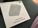 【國家3C認證】蘋(píng)果磁吸充電寶MagSafe可上飛機超薄無(wú)線(xiàn)快充移動(dòng)電源1萬(wàn)ma大容量戶(hù)外 【頂配版丨官裝正品】蘋(píng)果白丨20W原版1:1 曬單實(shí)拍圖