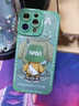 紐曼 適用蘋(píng)果14promax手機殼 iphone14/14pro保護套鏡頭全包硅膠防摔超薄創(chuàng  )意卡通親膚簡(jiǎn)約軟殼男女款 【蒼嶺綠】鏡頭防摔丨親膚手感 蘋(píng)果14ProMax【6.7英寸】 曬單實(shí)拍圖