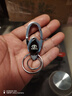 汽車(chē)鑰匙扣高檔金屬寶馬日產(chǎn)大眾車(chē)用鎖匙扣圈環(huán)高級感男士腰掛件 【豐 田】高檔金屬鑰匙扣 曬單實(shí)拍圖