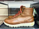 DANNER丹納Logger917GTX男款工裝靴馬丁靴真皮手工防水徒步中幫登山鞋 34651-棕紅-男款 D版 43 【D版大半碼或者一碼拍】 曬單實(shí)拍圖