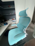 習格x11學(xué)習椅學(xué)生書(shū)桌椅子人體工學(xué)電腦椅可升降初高中生家用成年人 曬單實(shí)拍圖