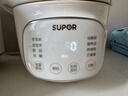 蘇泊爾（SUPOR）輔食鍋嬰兒BB煲 寶寶電燉鍋煮粥 輔食料理機米油分月齡 1L BB05S 曬單實(shí)拍圖