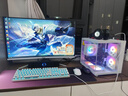 英邦達英特爾酷睿i7升十八核4060獨顯64G內存組裝臺式機電腦主機大游戲電競商用辦公設計水冷整機全套 三 酷睿i9級36核丨4050丨3A光追獨顯 主機+32英寸高刷護眼顯示器 曬單實(shí)拍圖
