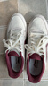 李寧板鞋男鞋2025新款秋冬經(jīng)典百搭男士運動(dòng)休閑增高潮流小白鞋子男款 云霧白/醇酒紅（元寶） 44 曬單實(shí)拍圖