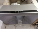 帥康（Sacon）700mm小尺寸低噪頂吸中式抽油煙機M8303家用大吸力煙機 灶具套餐可選 【70cm小尺寸】煙機M8303 天燃氣 曬單實(shí)拍圖