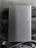 三星（SAMSUNG）T7 移動(dòng)固態(tài)硬盤(pán) 讀速1050MB/s安卓手機電腦通用 重約58g 輕巧便攜 太空灰 4T 曬單實(shí)拍圖
