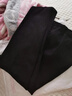 大碼孕婦打底褲外穿秋冬款加絨加厚200斤孕婦保暖褲加肥加大棉 300克薄絨秋冬【黑色踩腳】 體重90-160斤 曬單實(shí)拍圖