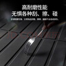 智騁大眾速騰后備箱墊子TPE尾箱墊全包圍防水防滑汽車(chē)用品配件裝飾 曬單實(shí)拍圖