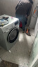 西門(mén)子（SIEMENS）iQ300 10KG大容量全自動(dòng)變頻滾筒洗衣機 智能除漬 強效除螨 羊毛洗 15分鐘快洗WG52A108AW國家補貼 曬單實(shí)拍圖