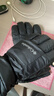 Columbia哥倫比亞戶(hù)外男子拒水銀點(diǎn)夾棉保暖運動(dòng)滑雪手套CM2614 010 S 曬單實(shí)拍圖