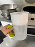 帝詞豆漿機過(guò)濾網(wǎng)篩網(wǎng)破壁隔渣榨水果汁輔食漏網(wǎng)過(guò)濾杯接漿杯壓渣棒 80目過(guò)濾5件套 曬單實(shí)拍圖