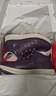 足力健【年貨禮】冬季棉鞋中老年戶(hù)外防滑保暖鞋2493208J 絳紫-女 39 曬單實(shí)拍圖