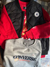 Converse 匡威童裝男女童加絨衛衣2025生肖款春節衣服兒童上衣 匡威紅【加絨保暖】 150 /72 【建議身高140-152cm】 曬單實(shí)拍圖