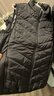 保羅嵐芝 電加熱馬甲背心 發(fā)熱衣服充電加熱溫控羽絨棉服男女智能溫控保暖衣外套 曬單實(shí)拍圖