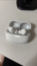 小米（MI）REDMI Buds 8 Pro真無(wú)線(xiàn)藍牙降噪耳機 入耳式 適用于安卓蘋(píng)果手機 冰釉白 曬單實(shí)拍圖