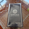 范思哲（VERSACE）同名男士淡香水50ml 木質(zhì)調 生日情人節年貨禮物侯明昊同款 曬單實(shí)拍圖