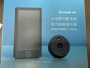 普聯(lián)（TP-LINK）智能貓眼監控攝像頭 可視門(mén)鈴帶顯示屏門(mén)口電子貓眼 人臉識別變聲對講微信通話(huà) AI視頻分析 DB635A 曬單實(shí)拍圖