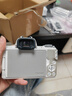 佳能 Canon EOS M3 M5 M50 M6 M100 M200 微單相機 入門(mén)學(xué)生旅游相機 佳能 M50 套機鏡頭+50/1.8小痰盂+轉接環(huán) 99成新 曬單實(shí)拍圖