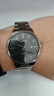 天王（TIAN WANG）手表男士時(shí)尚石英表鋼帶防水國表帶日歷情侶腕表滄海系列生日禮物 31193男表 黑盤(pán) 鋼帶 40mm 曬單實(shí)拍圖