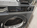 海爾（Haier）云溪37E/77E/98/579/27E/58E熱泵烘干機家用10公斤干衣機空氣洗衣物護理機除菌螨4重凈慮 以舊換新 【新款58E】熱泵柔烘+四層線(xiàn)屑過(guò)濾+空氣洗 曬單實(shí)拍圖