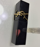 YSL圣羅蘭黑管鏡面愛(ài)心唇釉610口紅滋潤化妝品生日禮物送女友女神節禮物 曬單實(shí)拍圖