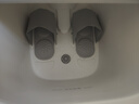 米家小米泡腳桶全自動(dòng)恒溫加熱氣囊按摩足浴盆 智能殺菌足浴桶過(guò)小腿泡腳盆 年貨禮物送長(cháng)輩 曬單實(shí)拍圖
