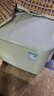 美的（Midea）雙桶洗衣機半自動(dòng)8公斤 品質(zhì)雙電機雙缸洗脫分離大件輕松洗 以舊換新家電煥新補貼 雙缸 曬單實(shí)拍圖