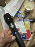 紐曼MC110手持充電無(wú)線(xiàn)麥克風(fēng)U段家庭KTV唱歌舞臺主持演講K歌會(huì )議音箱功放調頻萬(wàn)能一拖二話(huà)筒 曬單實(shí)拍圖