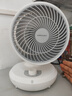 榮事達電風(fēng)扇家用臺式風(fēng)扇空氣循環(huán)扇節能小型桌面風(fēng)扇落地換氣小風(fēng)扇大風(fēng)量制冷宿舍臥室臺式搖頭 【空氣循環(huán)扇】桌面循環(huán)風(fēng)扇 曬單實(shí)拍圖
