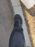 斯凱奇（Skechers）男鞋 輕便網(wǎng)面透氣軟底跑步鞋緩震運動(dòng)休閑鞋 42 曬單實(shí)拍圖