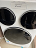 統帥（Leader）海爾出品懶人三筒洗衣機ProMax雙烘全自動(dòng) PTC烘干 國家補貼 三桶 12.5公斤XQGL125-MHBLDE697WU1 曬單實(shí)拍圖