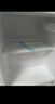 新飛（Frestec）小冰箱 冰箱小型雙開(kāi)門(mén) 迷你雙門(mén)家用宿舍租房冷藏冷凍電冰箱節能省電 48L白【一級能效+租房神器】升級款 曬單實(shí)拍圖