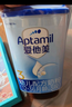 愛(ài)他美（Aptamil）經(jīng)典版幼兒配方奶粉3段（12-36月齡） 800g*1罐【新國標】 曬單實(shí)拍圖